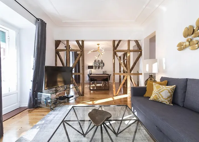 Lovelystay - Liberdade Unique Style!