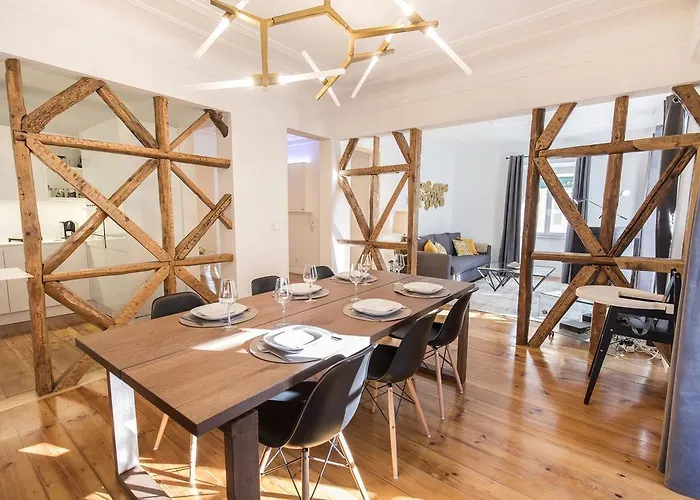 Lovelystay - Liberdade Unique Style!